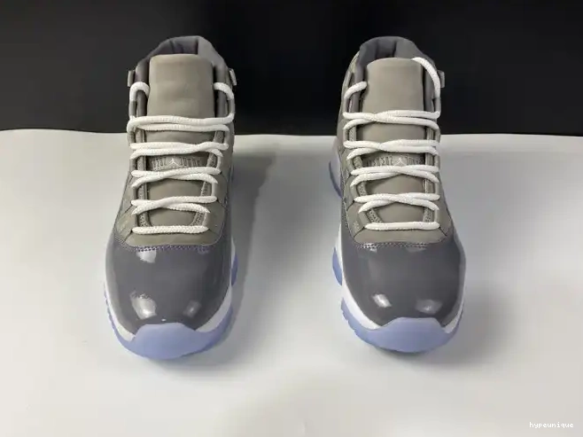 HYPE Jordan 005 Grey' CT8012 Air 11 Retro 'Cool 0610